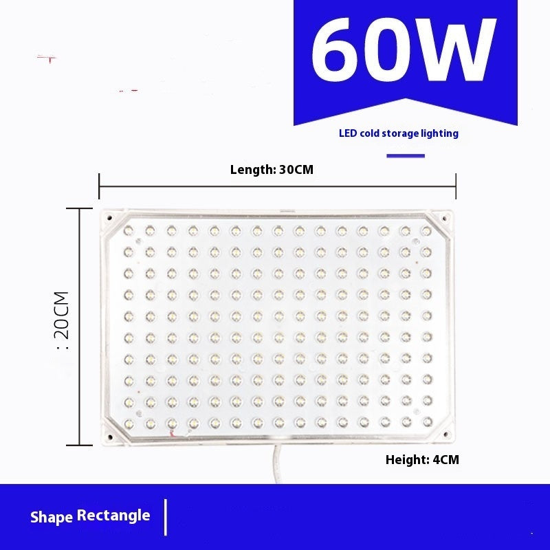 LED Cold Storage Lamp Frost-resistant Waterproof