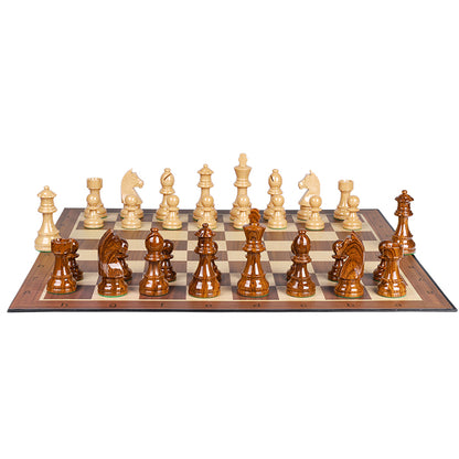 Wooden Chess Board Accessories