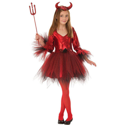 Halloween Red Bull Magic Costume Cosplay Men And Women