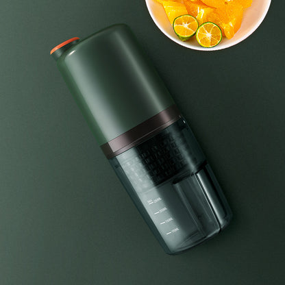 Home Rechargeable Portable Juice Separator