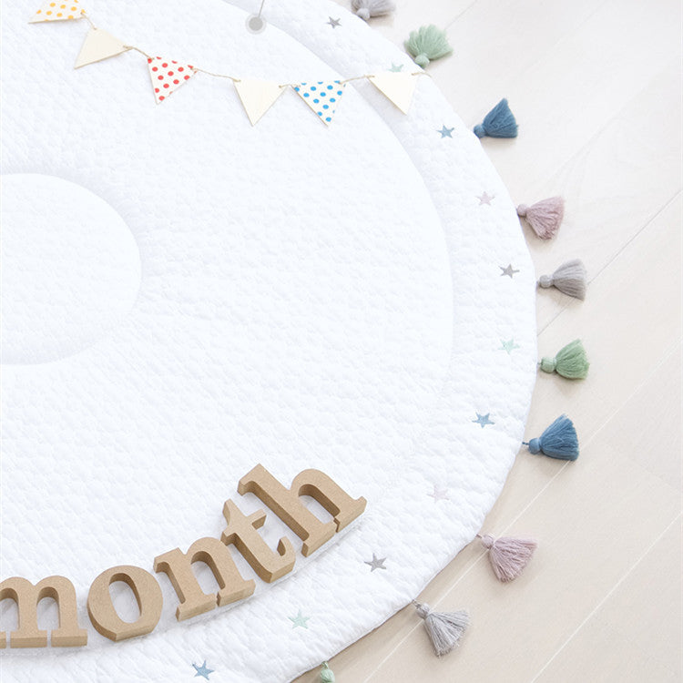 Baby Crawling Thickened Odorless Baby Living Room Game Floor Mat