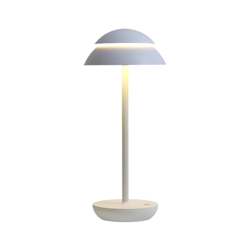 Lampe de Table minimaliste nordique, moderne et créative, pour salon, chevet, Studio d'étude, décoration extérieure de Restaurant, USB