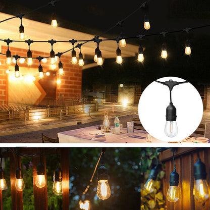 Outdoor LED Landscape Garden Lamp Christmas Holiday Decorative Lights