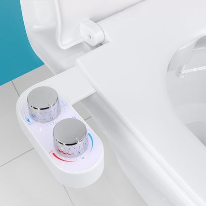 Smart Non-electric Toilet Body Cleaner