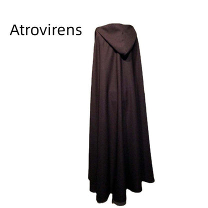 Manteau épais et chaud pour Halloween