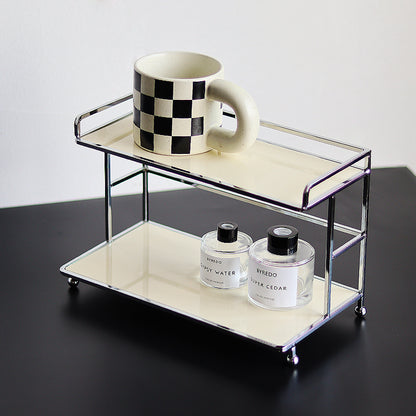 New Acrylic Table Dresser Shelf