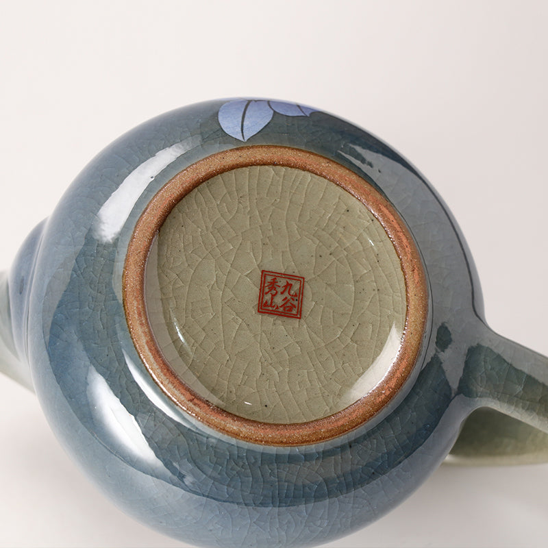 Ceramic Single Pot With Filter