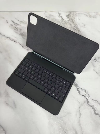 Teclado Bluetooth Tablet Suspensión Magnética Integrado