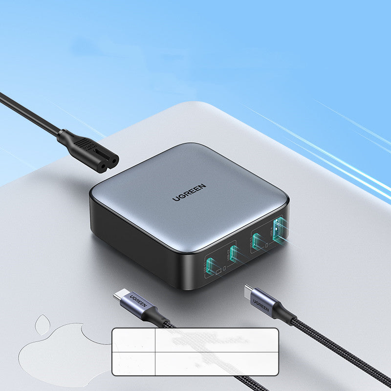 Nouvelle tête de chargeur pour ordinateur portable GaN