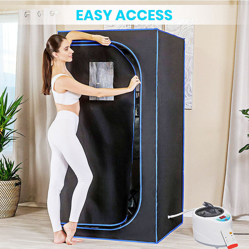 New Large Far-infrared Sweat Steamer