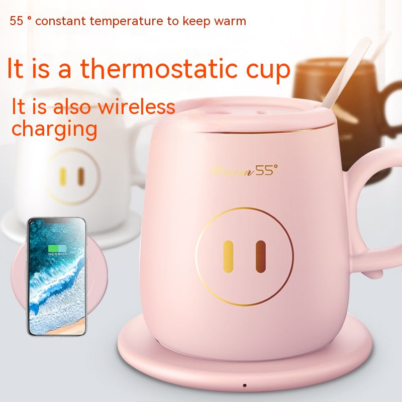 Heating Coaster Constant Temperature Intelligent Heating