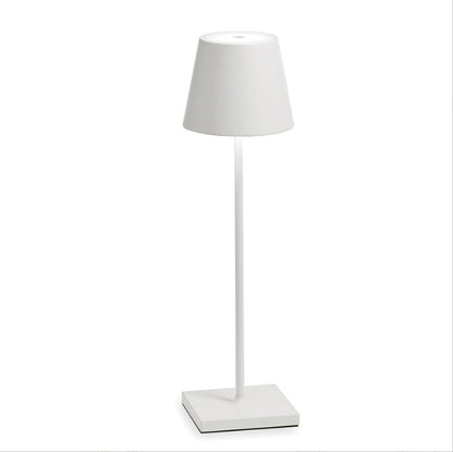 Touch Dimming Table Coffee Shop Decorative Table Lamp