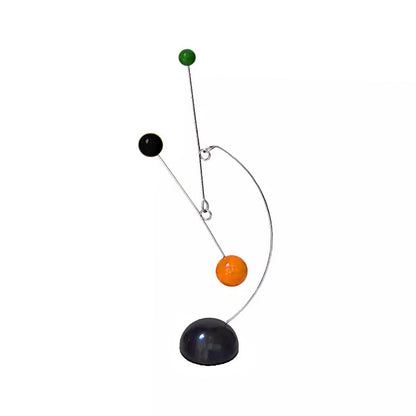 Table Balance Device Dynamic Sculpture Ornament