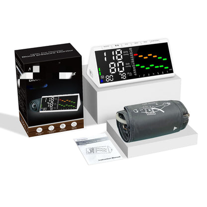 Instrument de mesure automatique de la pression artérielle domestique