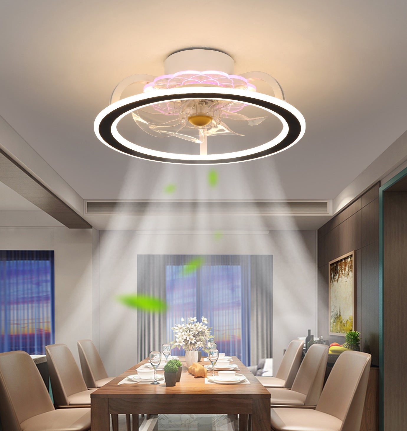 New Luxury Personalized Ceiling Lamp