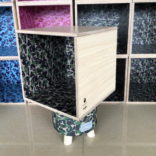 Home Camouflage Style Series Cabinet