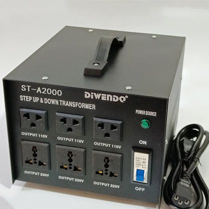 Power Supply Step-up And Step-down Transformer 220V To 110V