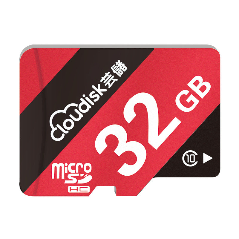 Tarjeta de memoria de grabadora de conducción Tarjeta de memoria 4G 8G 16g