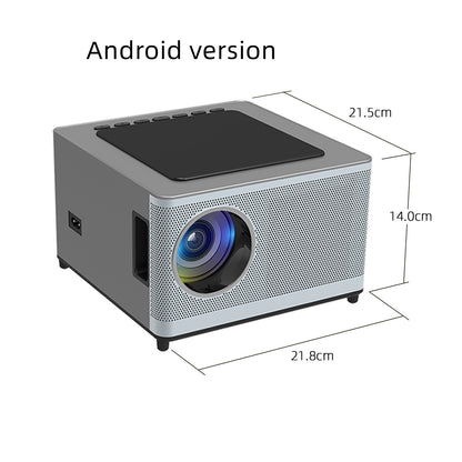 Commercial Mini Portable Mobile Projector