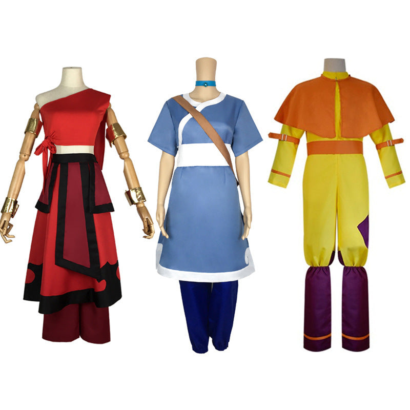 Costume de Cos Anime Halloween C Costume