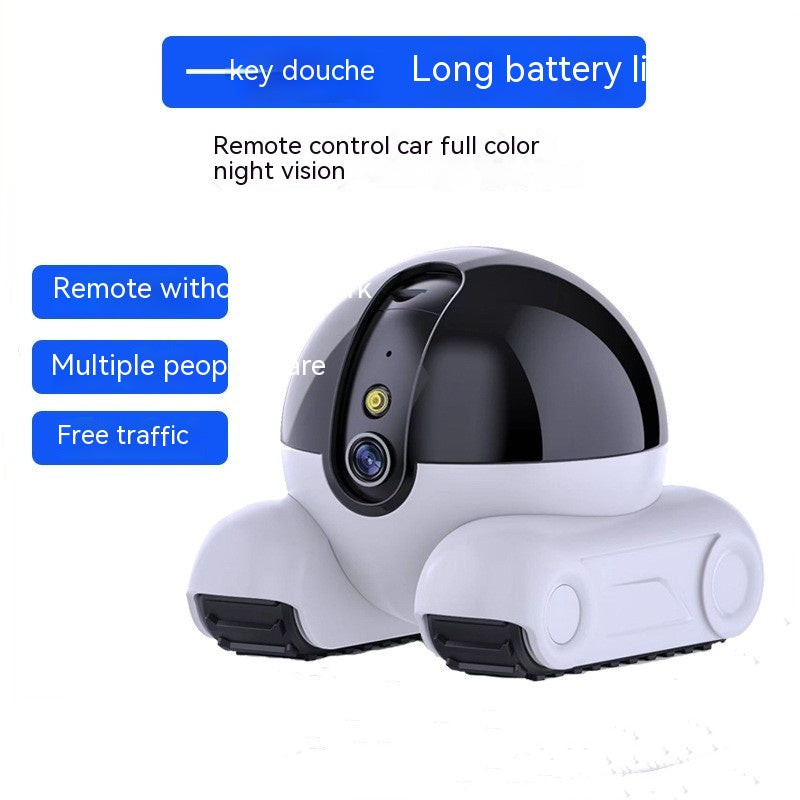 Mobile Home Mobile Phone Remote Wireless Pet Surveillance Camera