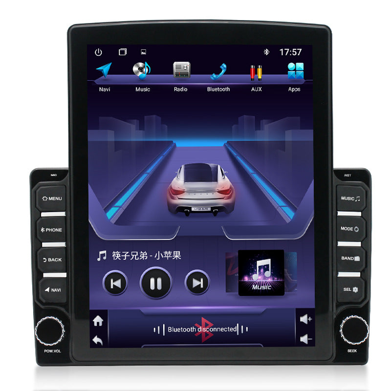 Car Modification Android Universal Machine Navigator