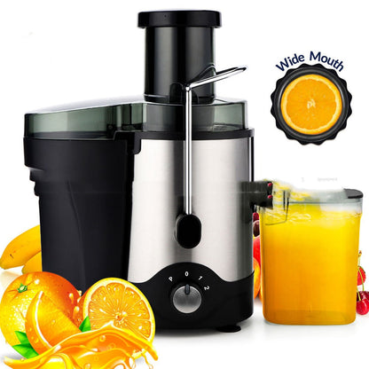 Juice Extractor Centrifugal Stainless Steel