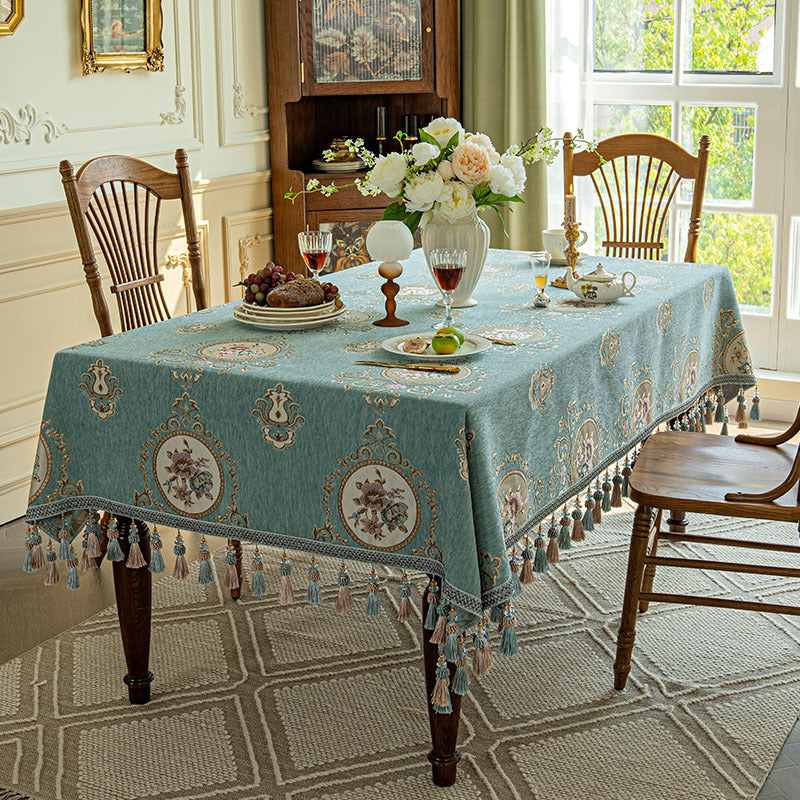 New Home Fashion European Style Table Cloth