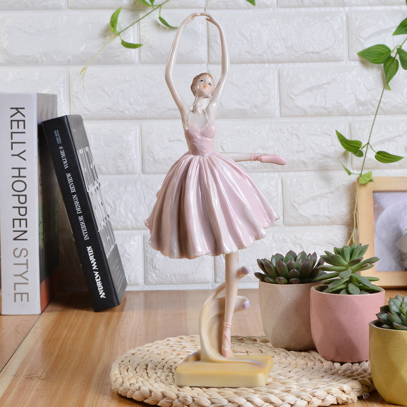 Ballet Dancing Girl Home Decoration Dance Creative Birthday