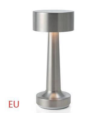 Lampe de table extérieure mobile pour bar restaurant café