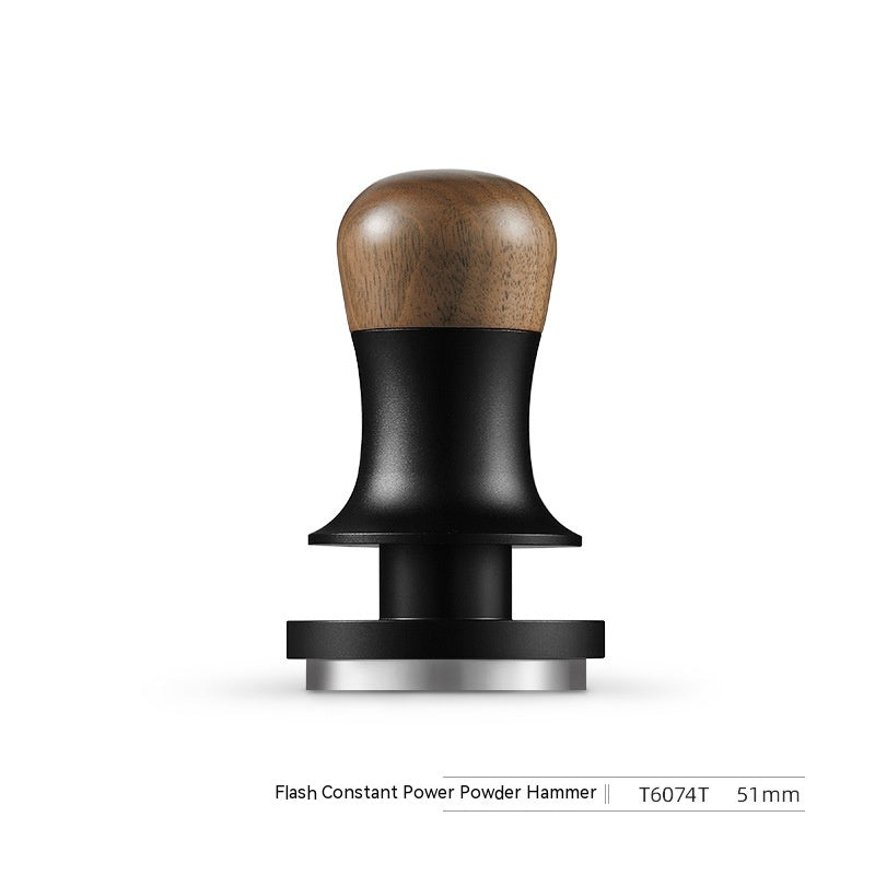 Flashing Hengli Tamper Italian Coffee Tamper Suit