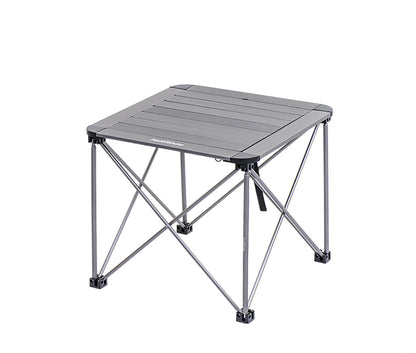 Ensemble de tabouret de chaise de Table paquet portatif Camping