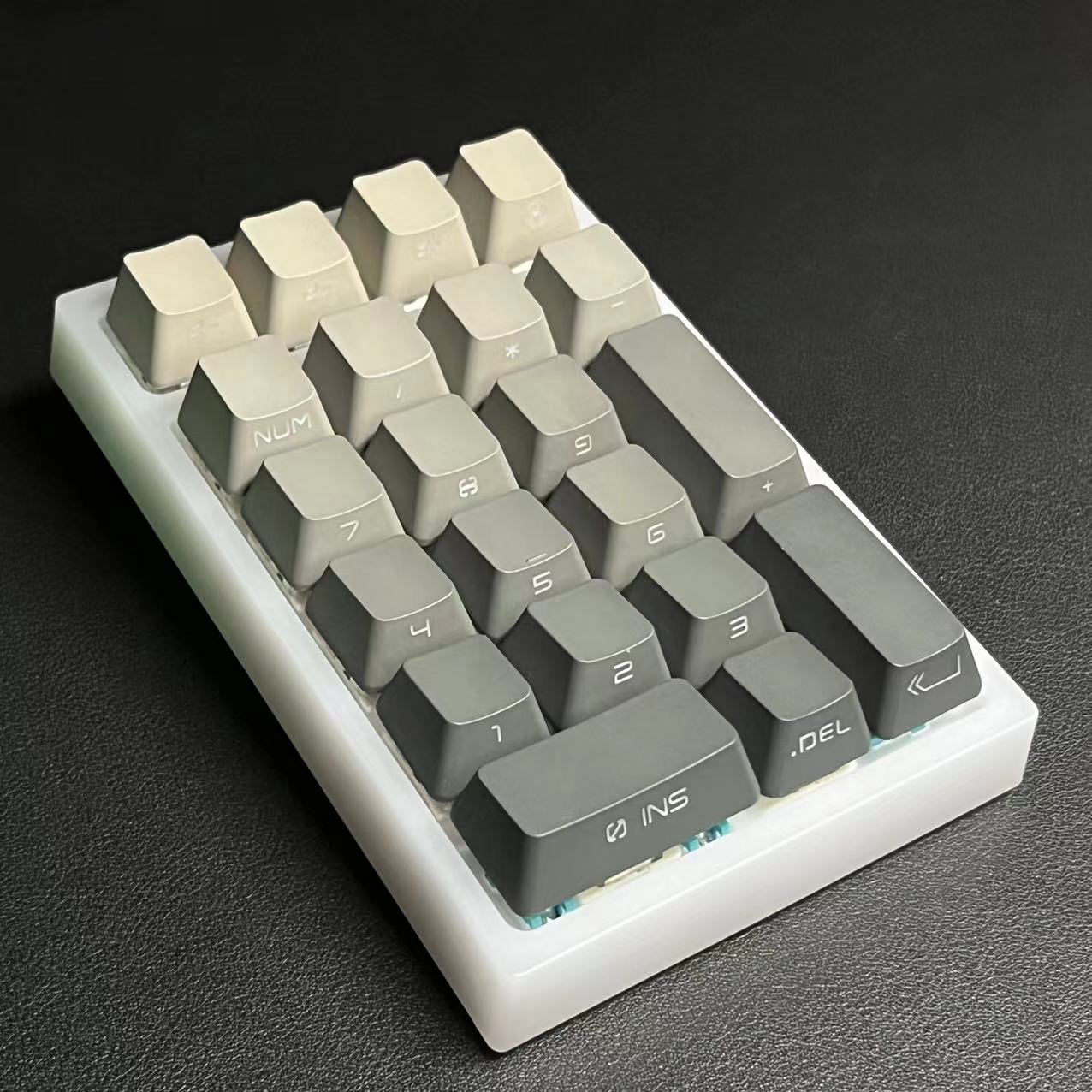 Brazo de teclado de máquina Digital trimodo inalámbrico Bluetooth