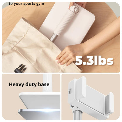 Floor Vertical Shooting Lifting Live Only Bracket