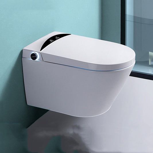 Hidden Water Tank Wall Mounted Intelligent Toilet