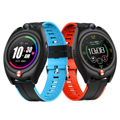 I9L Children's Phone Watch 4G Full Network Heart Rate