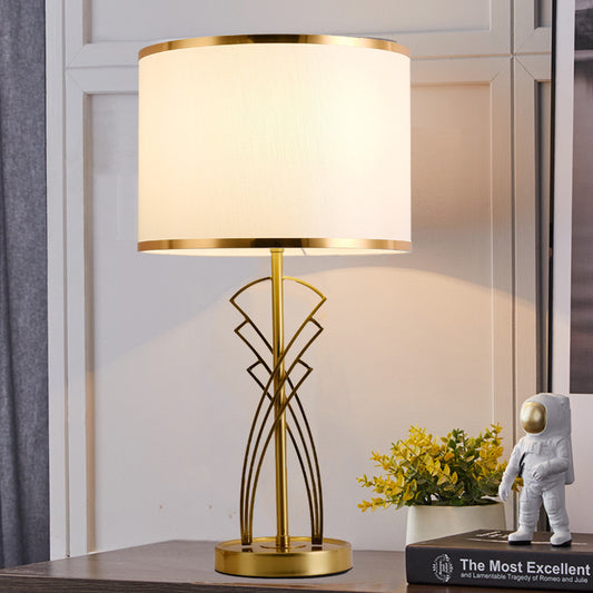 Creative Modern Living Room Bedroom Dimming Table Lamp