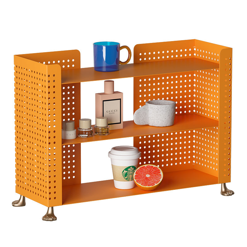 Organisateur de table de support de rangement multicouche pour salon