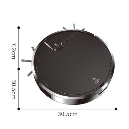 Fully Automatic Recharge Intelligent Sweeping Robot