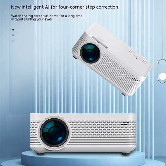 Household HD Portable Mini Projector