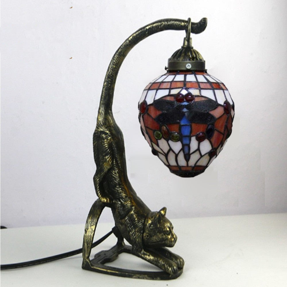 European Style Living Room Creative Desk Lamp