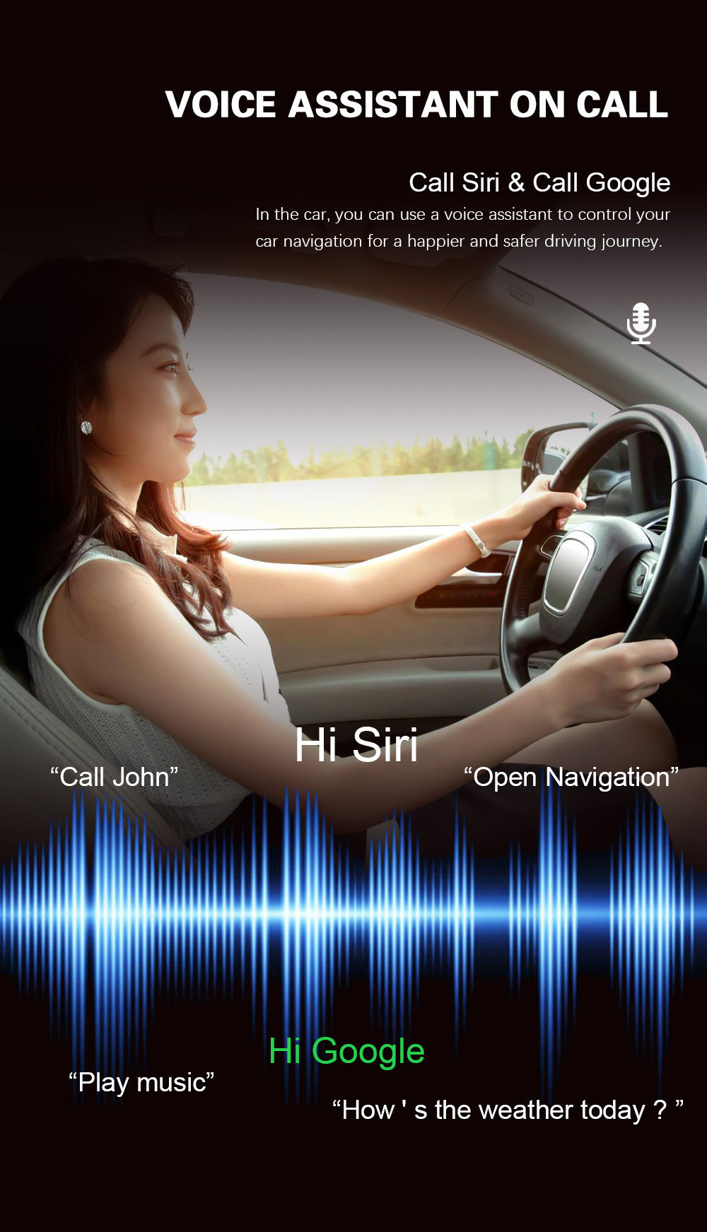 Boîte intelligente Android de mise à niveau CarPlay de voiture d'origine