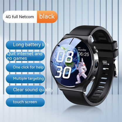 Fashion Personality Video Smart Watch