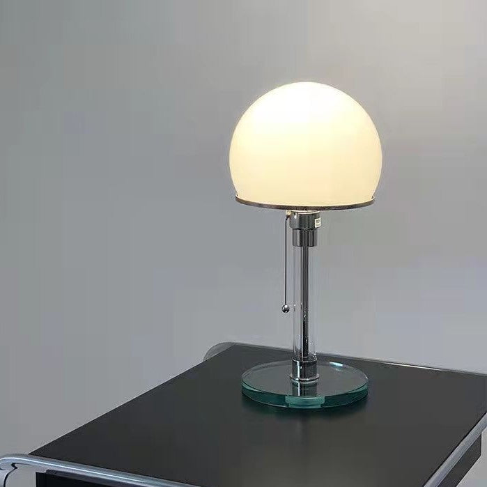 Nordic Postmodern Study Desk Reading Bedroom Bedside Table Lamp