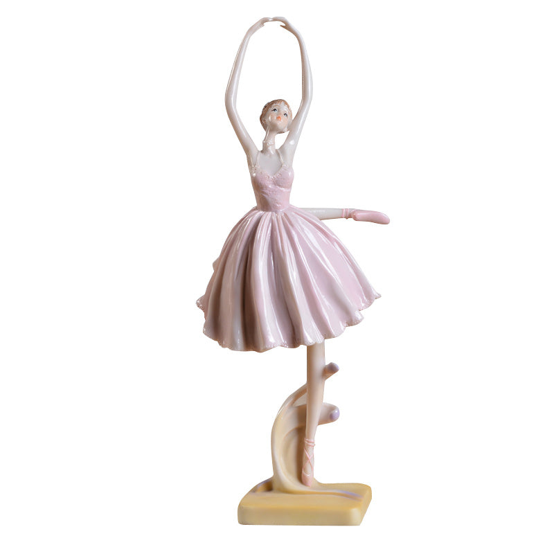 Ballet Dancing Girl Home Decoration Dance Creative Birthday