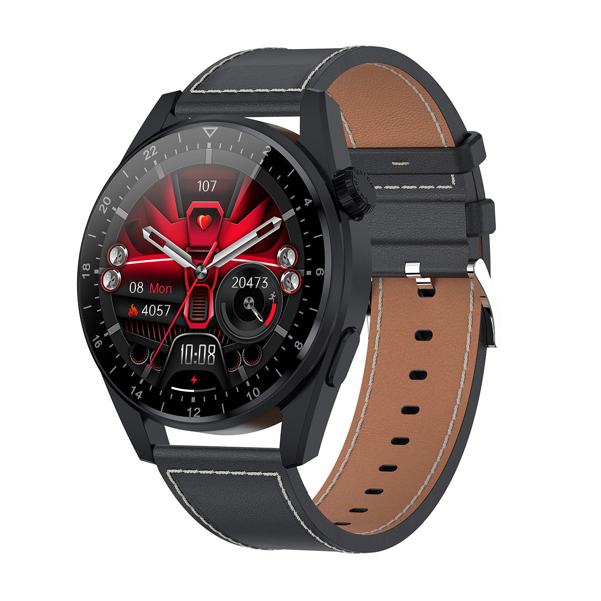 Reloj Inteligente GT3 Bluetooth Llamadas Deportes