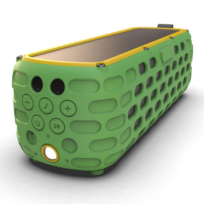 Waterproof Solar Wireless Bluetooth Speaker