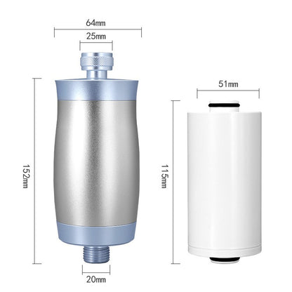 Bath Filter Water Purifier Front Shower