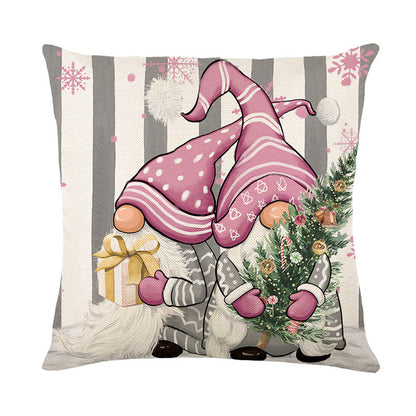 Home Fashion New Christmas Pillowcase