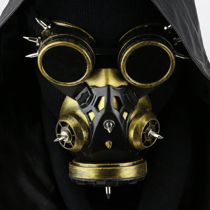 Personnalité de la mode Nouveau masque Steampunk d'Halloween